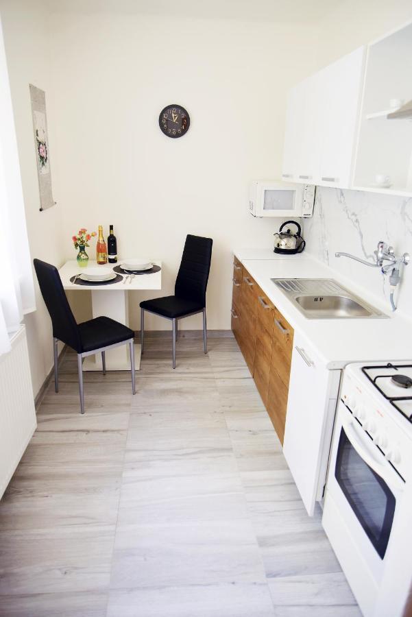 Apartment, Sun Terrace, Privat Parking バンスカー・ビストリツァ エクステリア 写真