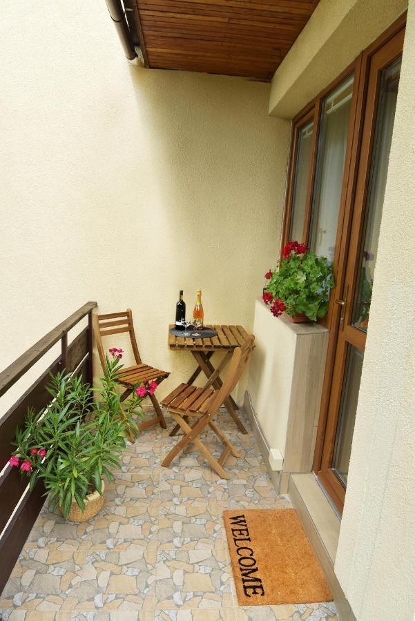Apartment, Sun Terrace, Privat Parking バンスカー・ビストリツァ エクステリア 写真