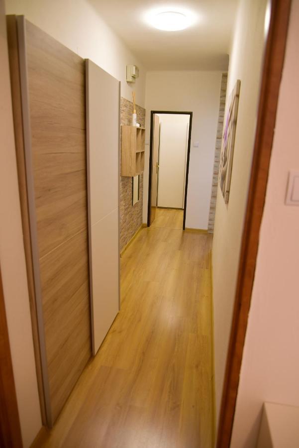 Apartment, Sun Terrace, Privat Parking バンスカー・ビストリツァ エクステリア 写真
