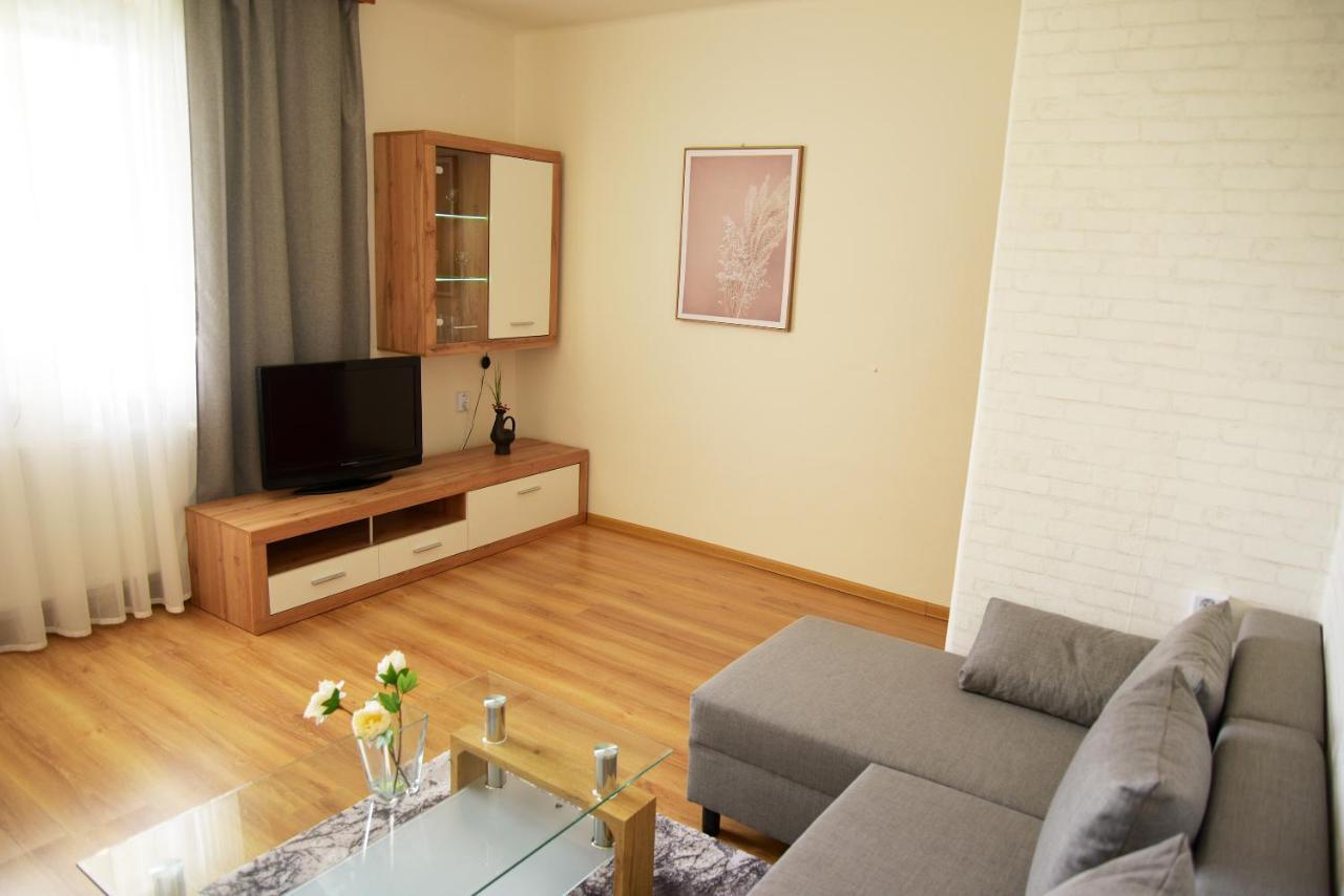 Apartment, Sun Terrace, Privat Parking バンスカー・ビストリツァ エクステリア 写真