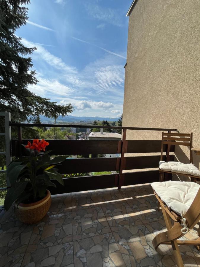 Apartment, Sun Terrace, Privat Parking バンスカー・ビストリツァ エクステリア 写真